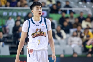 媒体人：齐麟、段睿骐、石奎、隰泰诚将离开本期中国男篮短训营