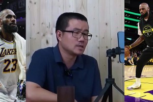 其实你的青春早就结束了！是勒布朗詹姆斯在帮你硬撑着...